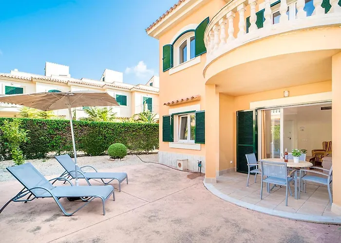 Residence El Paraiso Sa Rapita